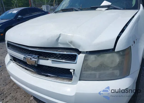 2008 Chevrolet Tahoe Police z USA, uszkodzony, nr VIN 1GNEC03058R267433